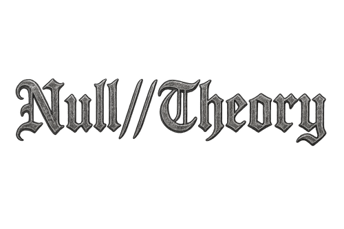 Null Theory